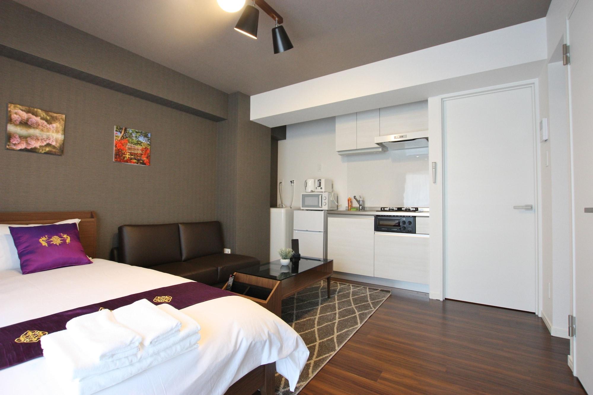 Forest Inn Tenjinminami Фукуока Екстериор снимка