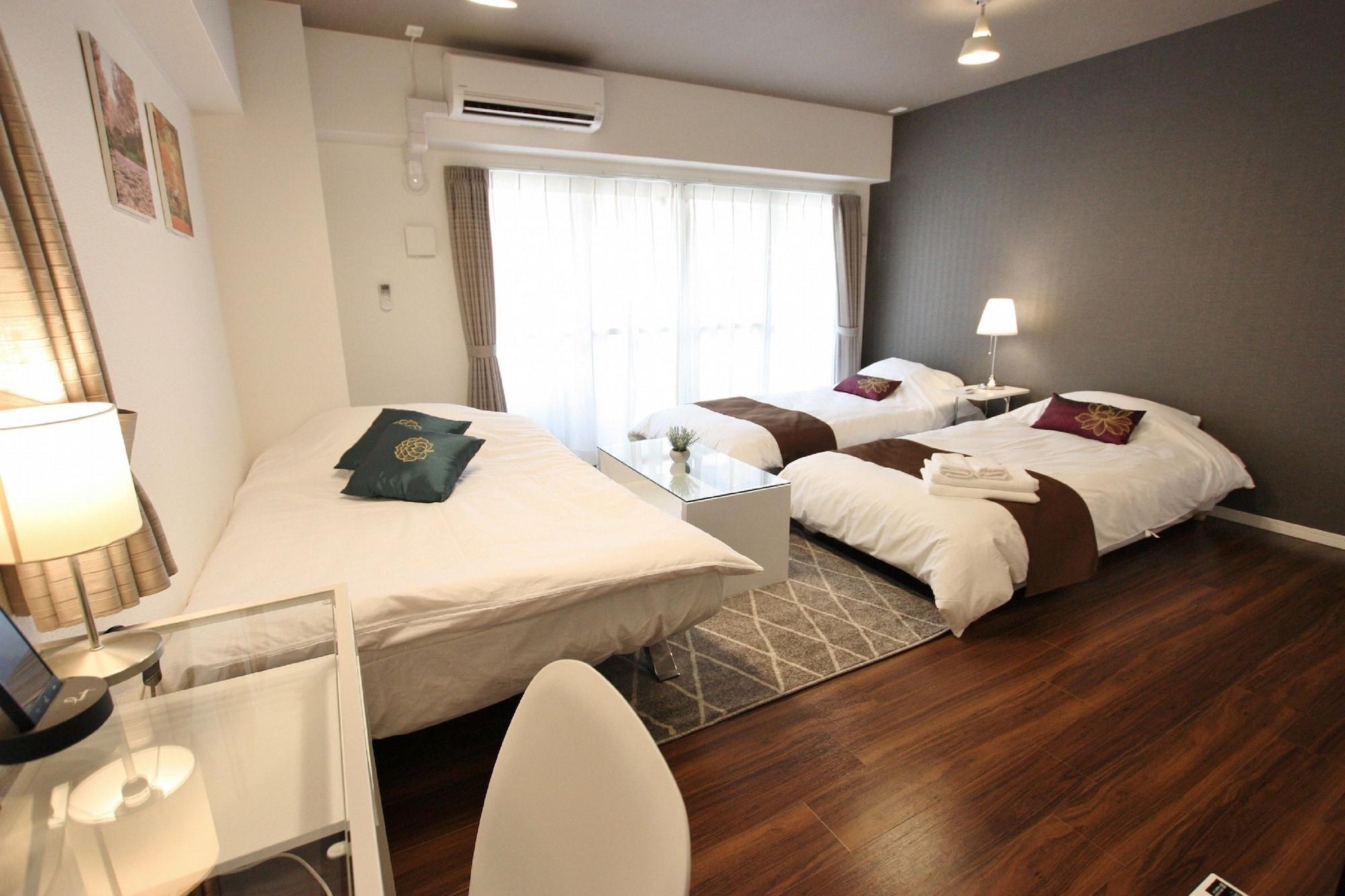 Forest Inn Tenjinminami Фукуока Екстериор снимка