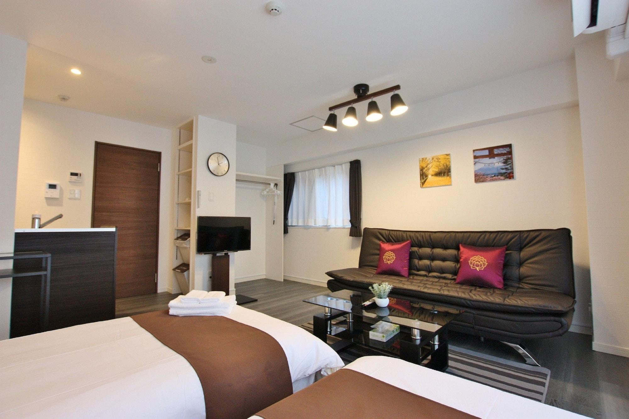 Forest Inn Tenjinminami Фукуока Екстериор снимка