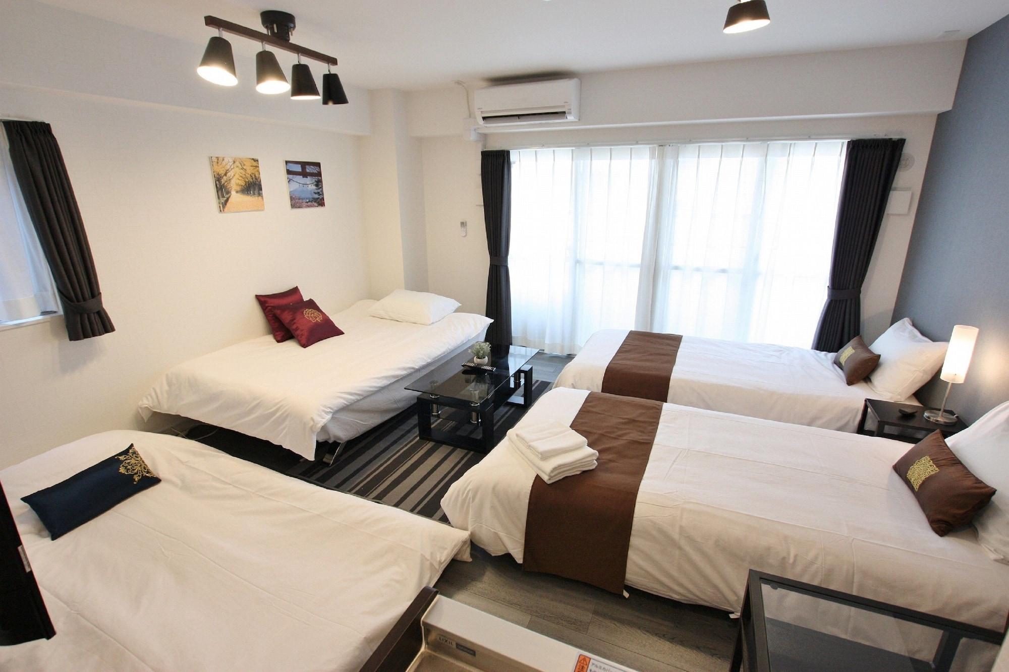 Forest Inn Tenjinminami Фукуока Екстериор снимка
