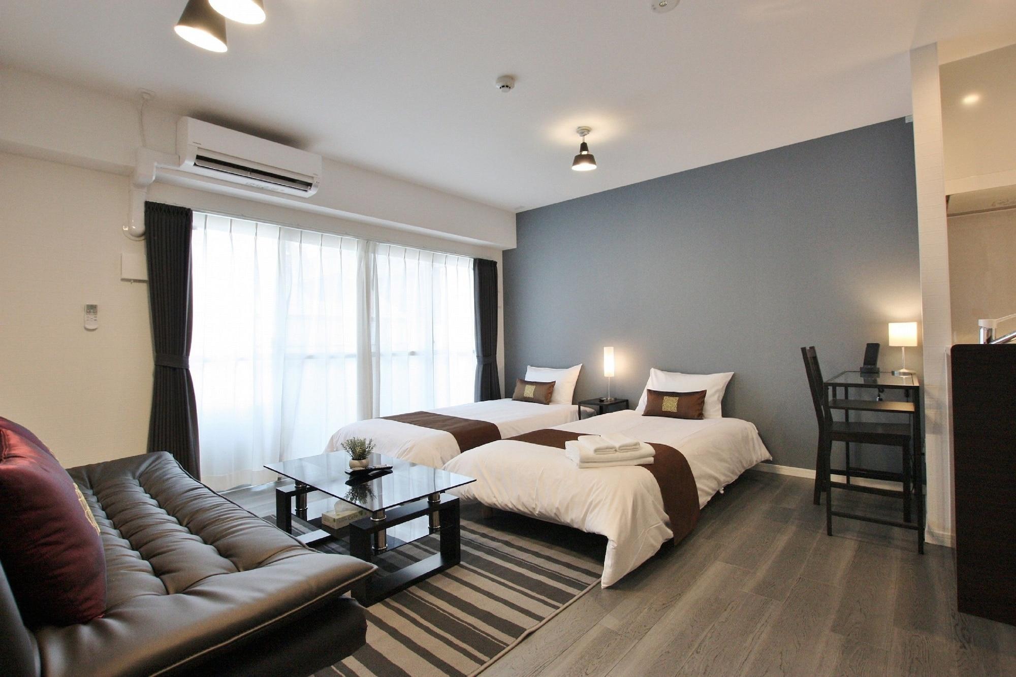 Forest Inn Tenjinminami Фукуока Екстериор снимка