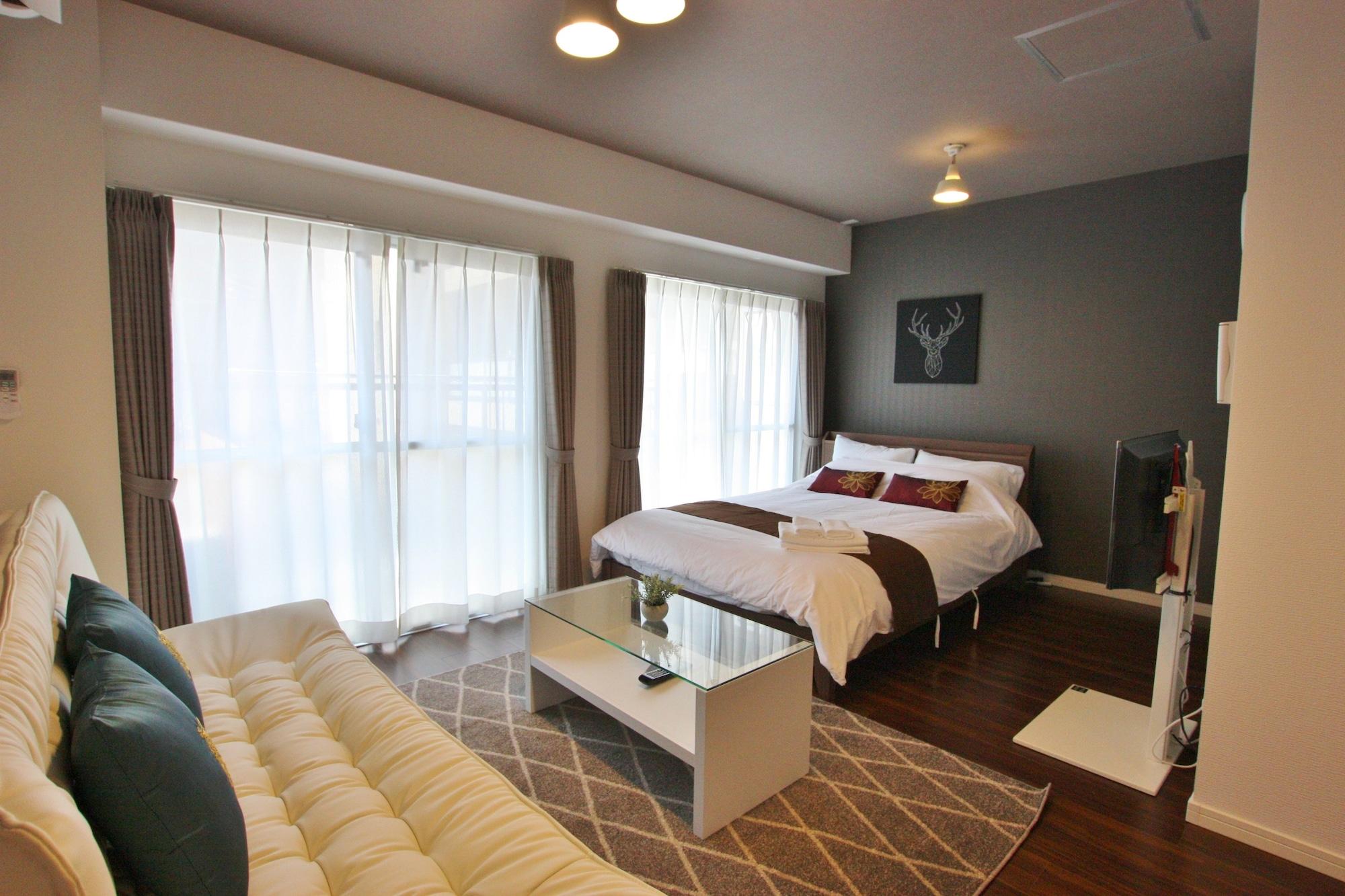 Forest Inn Tenjinminami Фукуока Екстериор снимка
