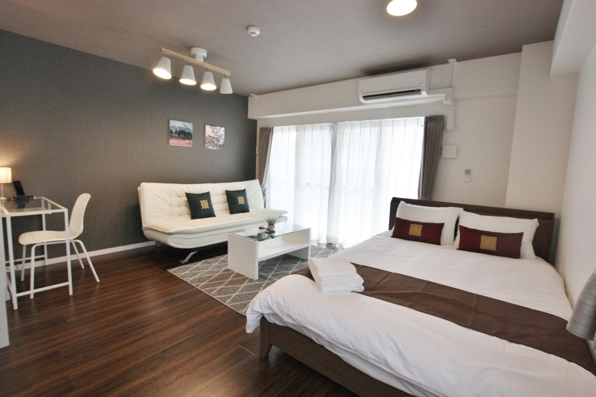 Forest Inn Tenjinminami Фукуока Екстериор снимка