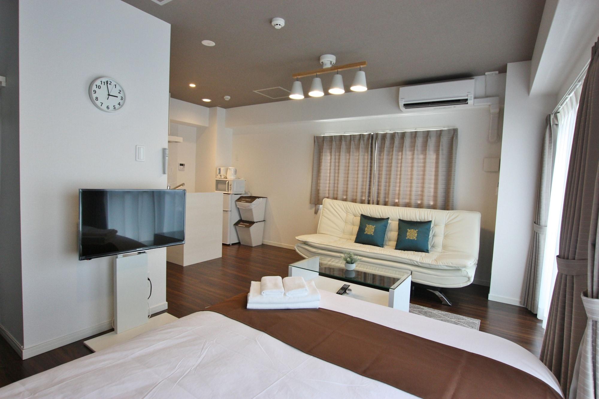 Forest Inn Tenjinminami Фукуока Екстериор снимка