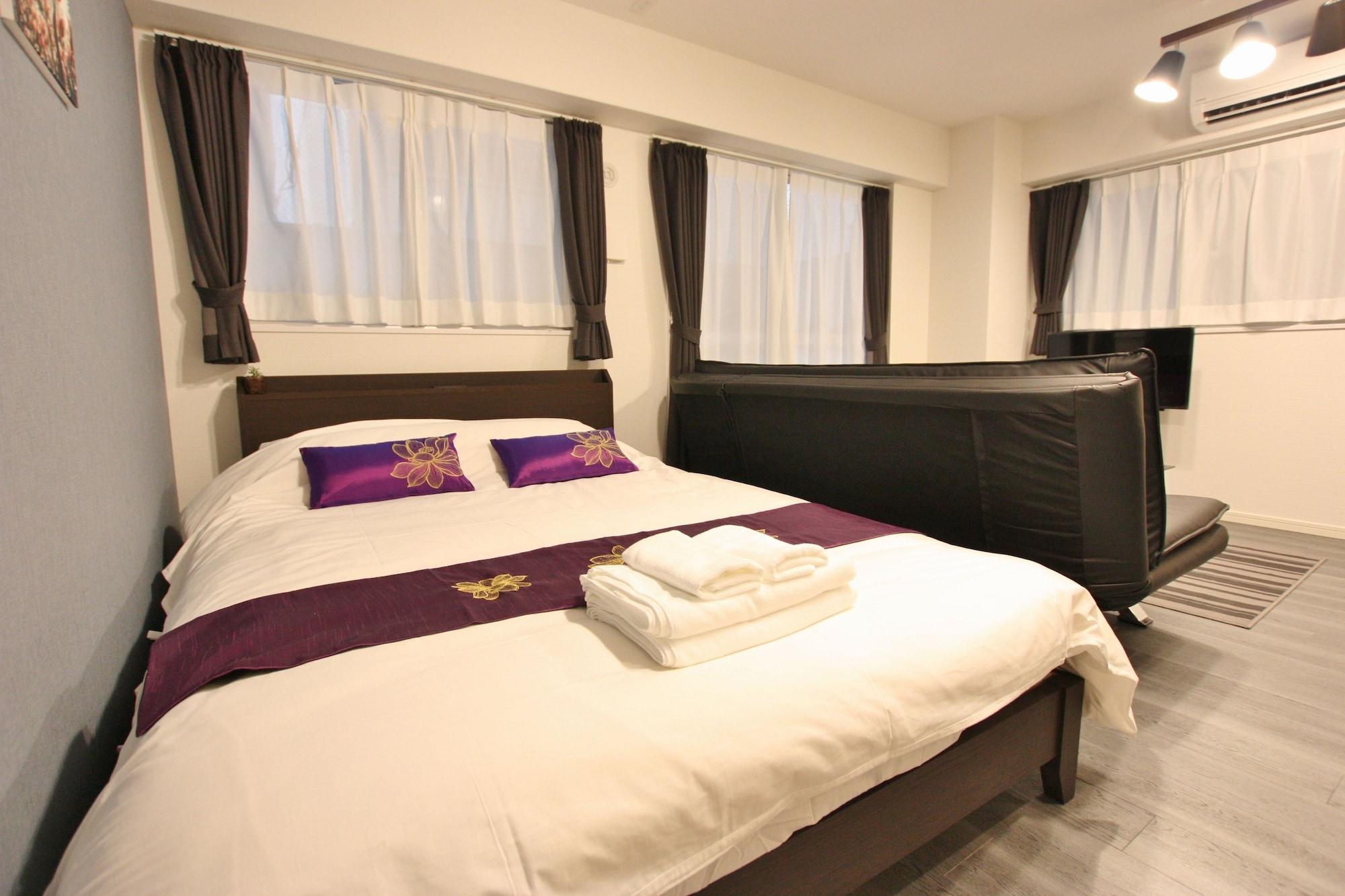 Forest Inn Tenjinminami Фукуока Екстериор снимка