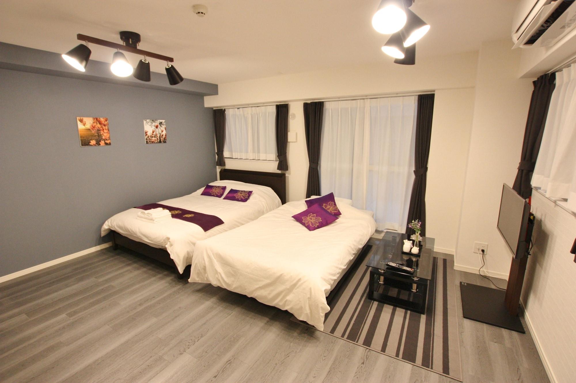 Forest Inn Tenjinminami Фукуока Екстериор снимка