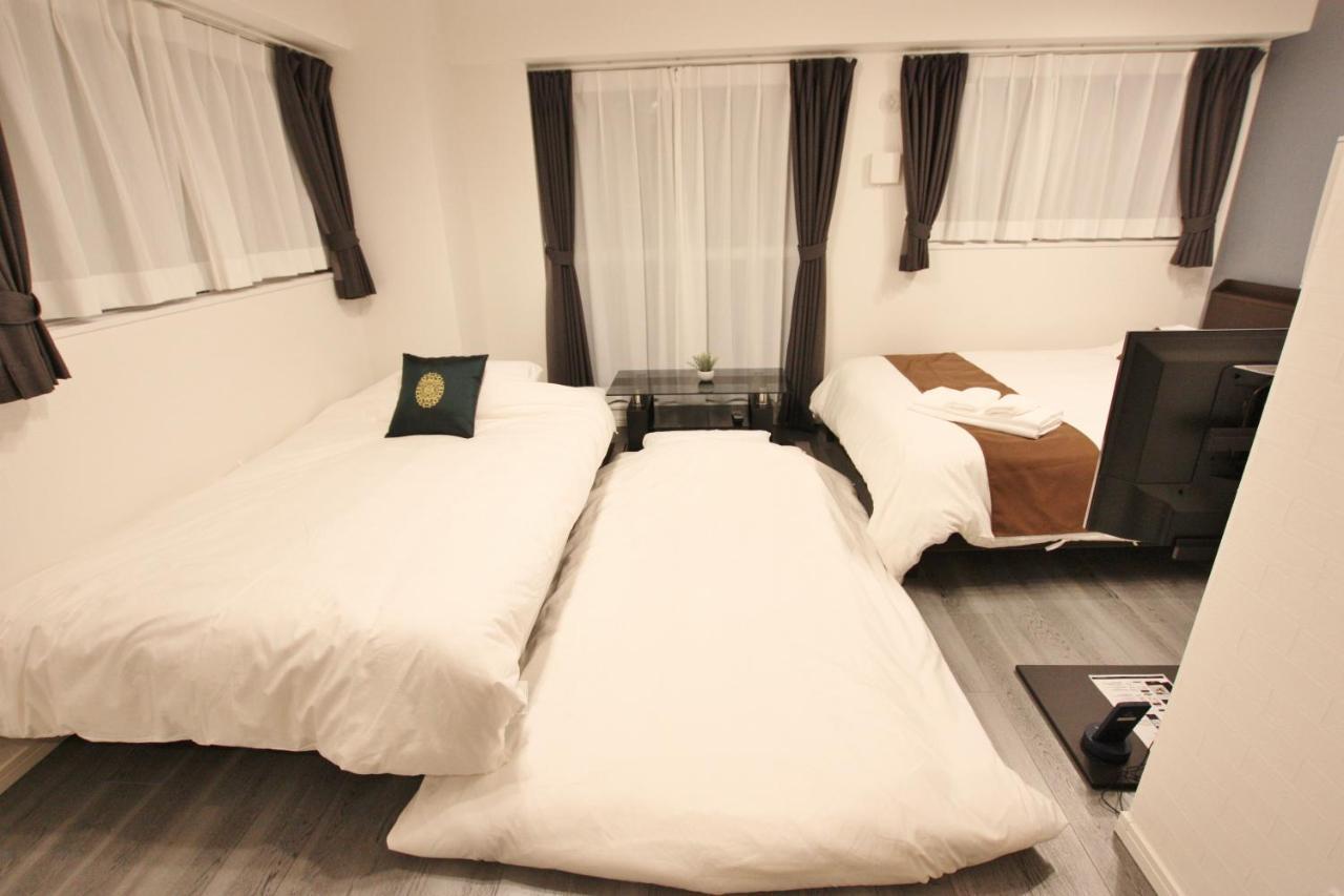 Forest Inn Tenjinminami Фукуока Екстериор снимка