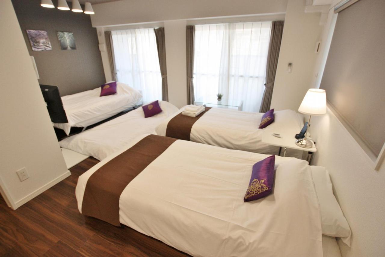 Forest Inn Tenjinminami Фукуока Екстериор снимка