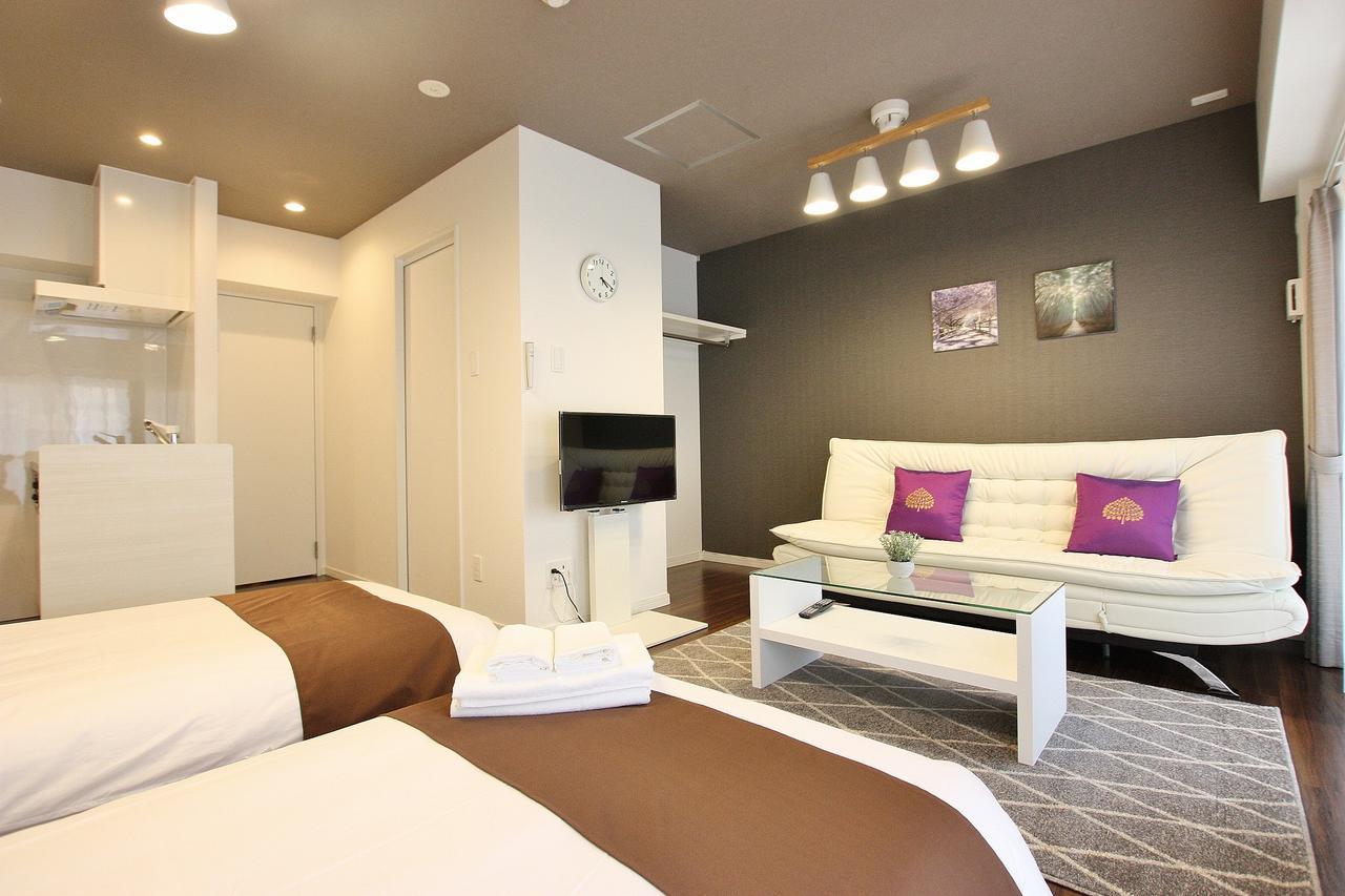 Forest Inn Tenjinminami Фукуока Екстериор снимка