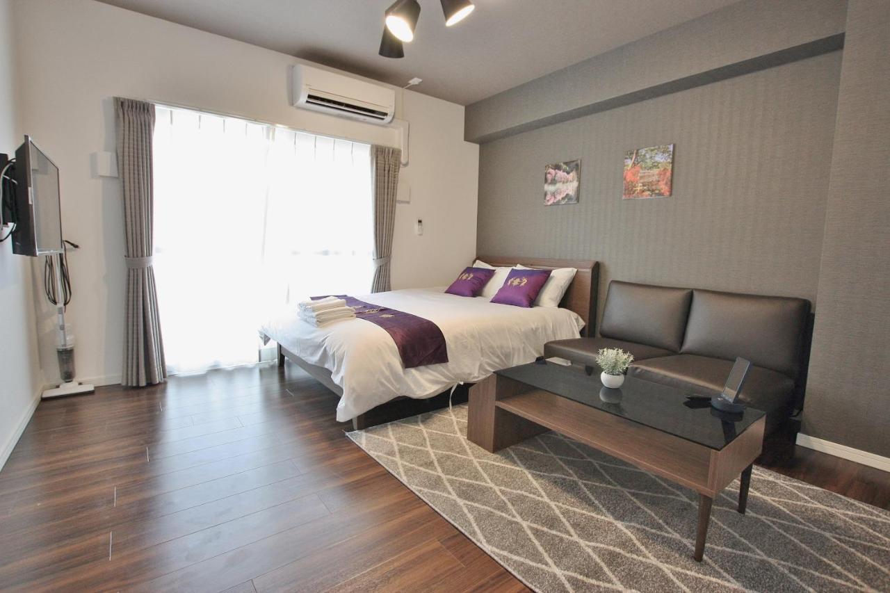 Forest Inn Tenjinminami Фукуока Екстериор снимка