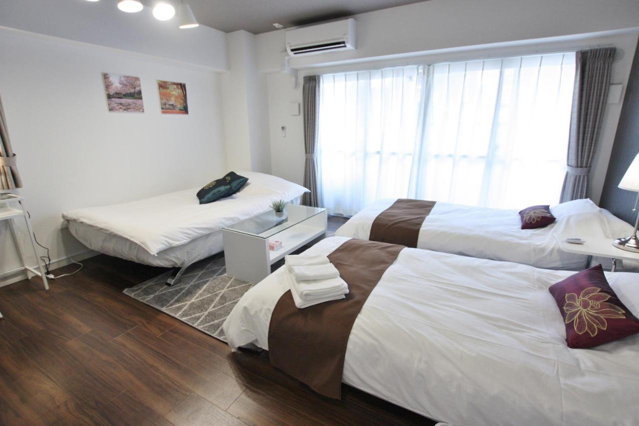 Forest Inn Tenjinminami Фукуока Екстериор снимка
