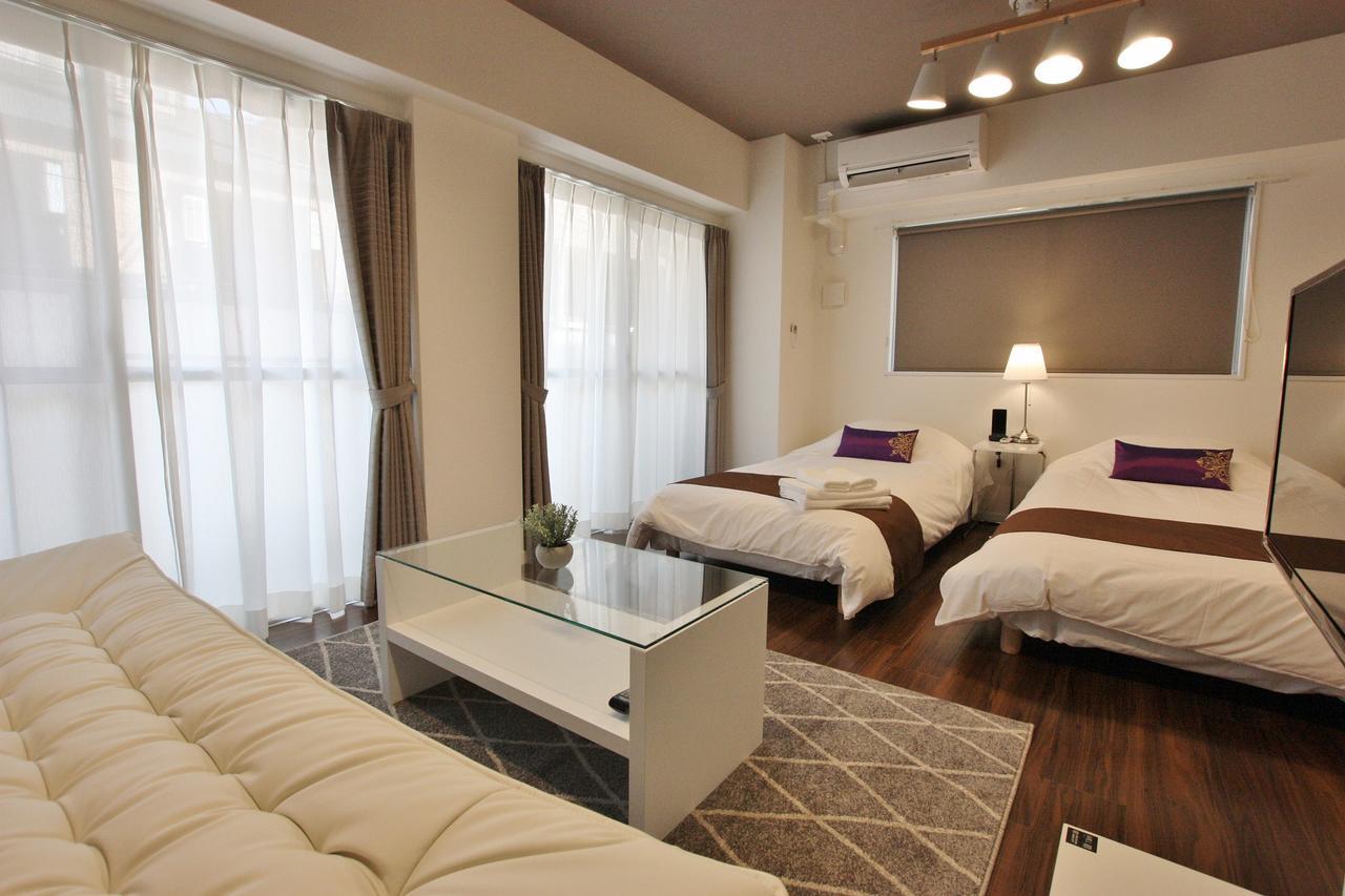Forest Inn Tenjinminami Фукуока Екстериор снимка