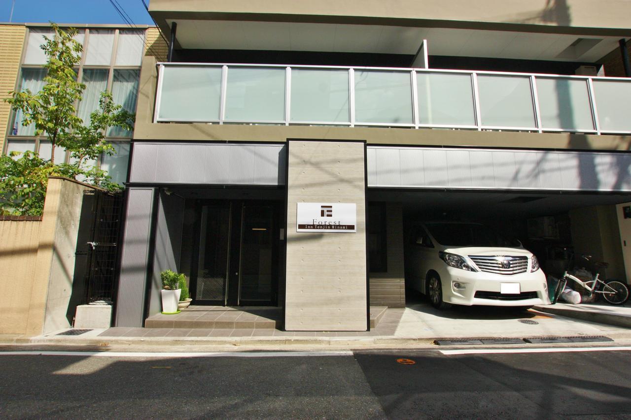 Forest Inn Tenjinminami Фукуока Екстериор снимка