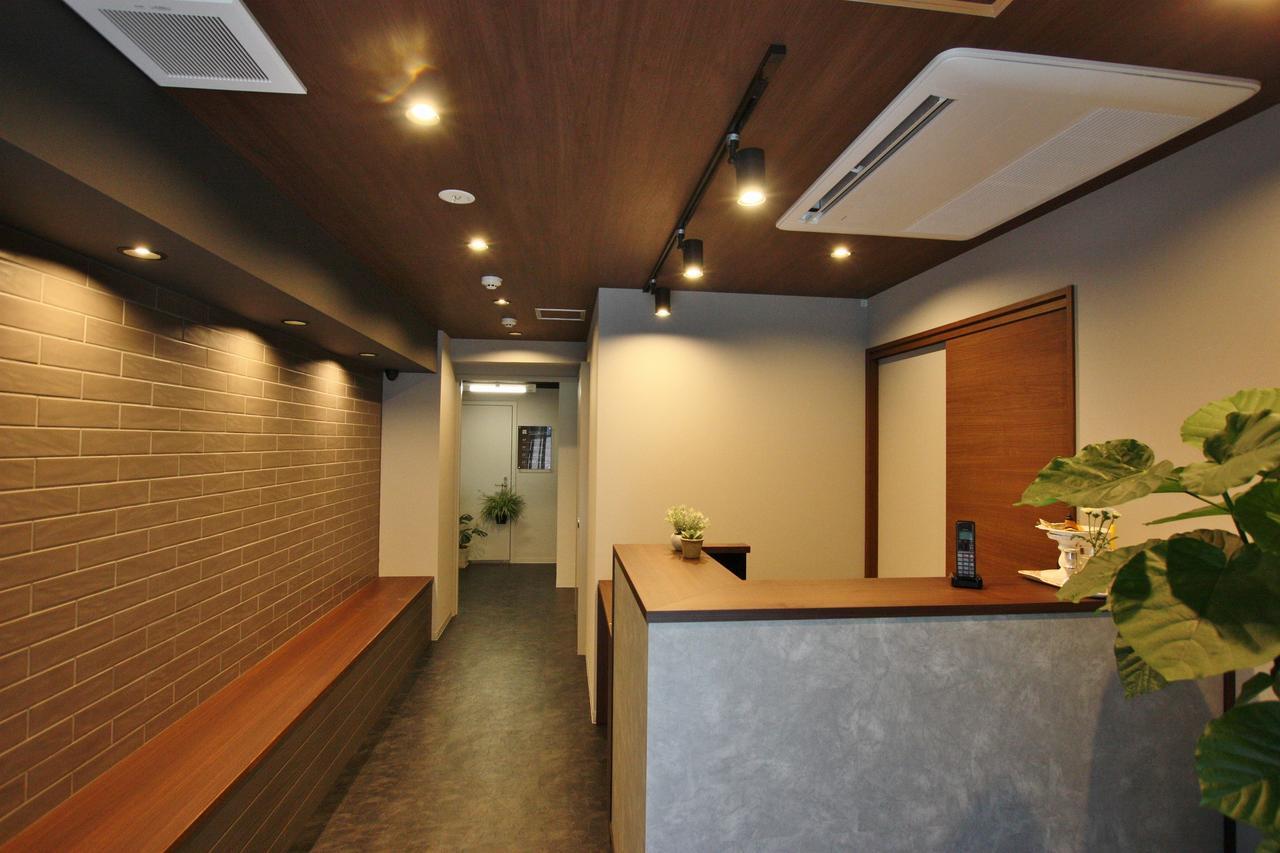 Forest Inn Tenjinminami Фукуока Екстериор снимка